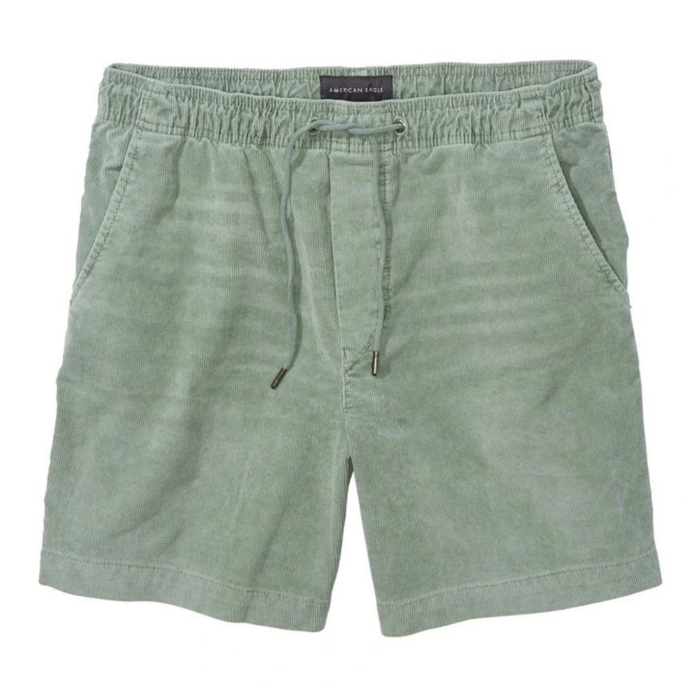 AE Flex 5.5" Corduroy Trekker Jogger Short